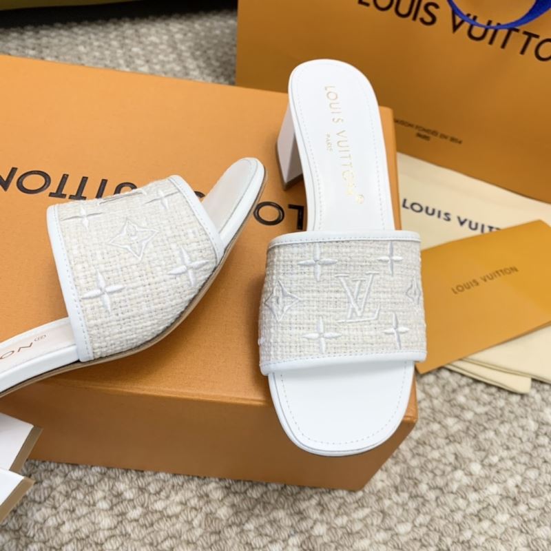 Louis Vuitton Slippers